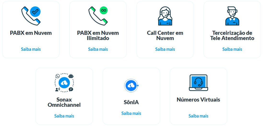 Nossos Serviços